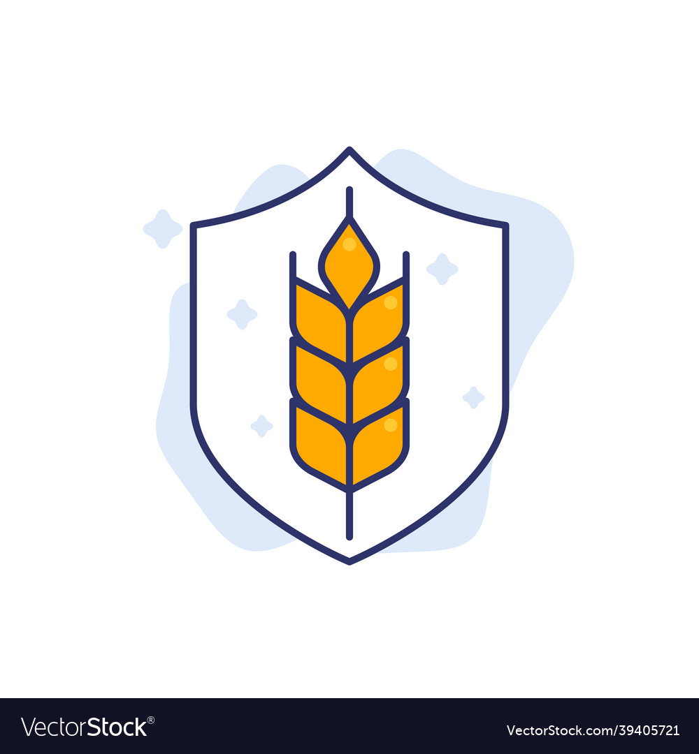 Crop protection icon art