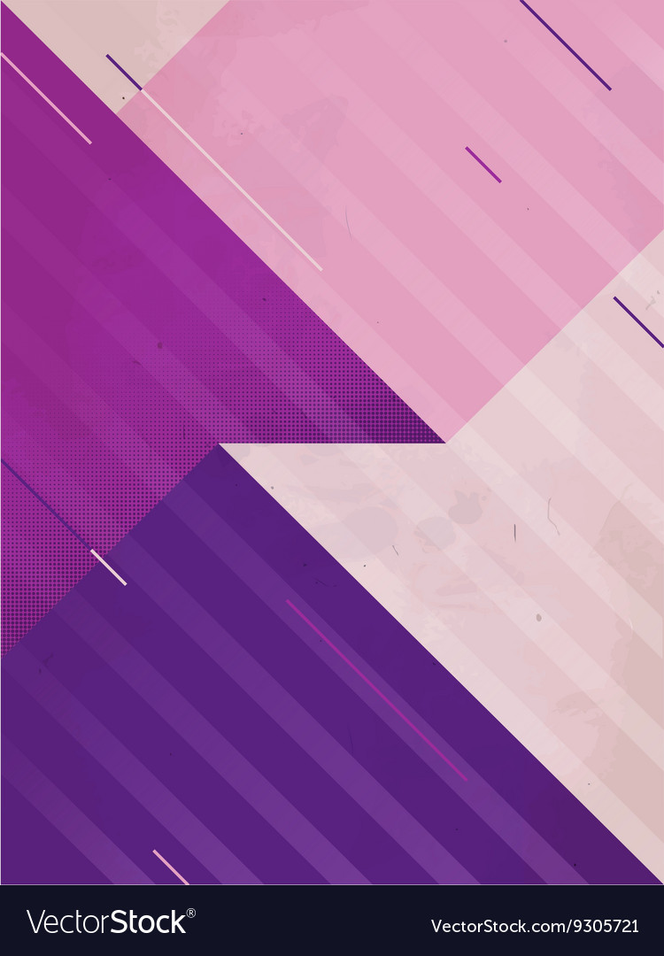 Geometric Abstract Pattern