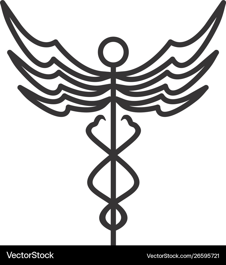Line black icon Royalty Free Vector Image - VectorStock