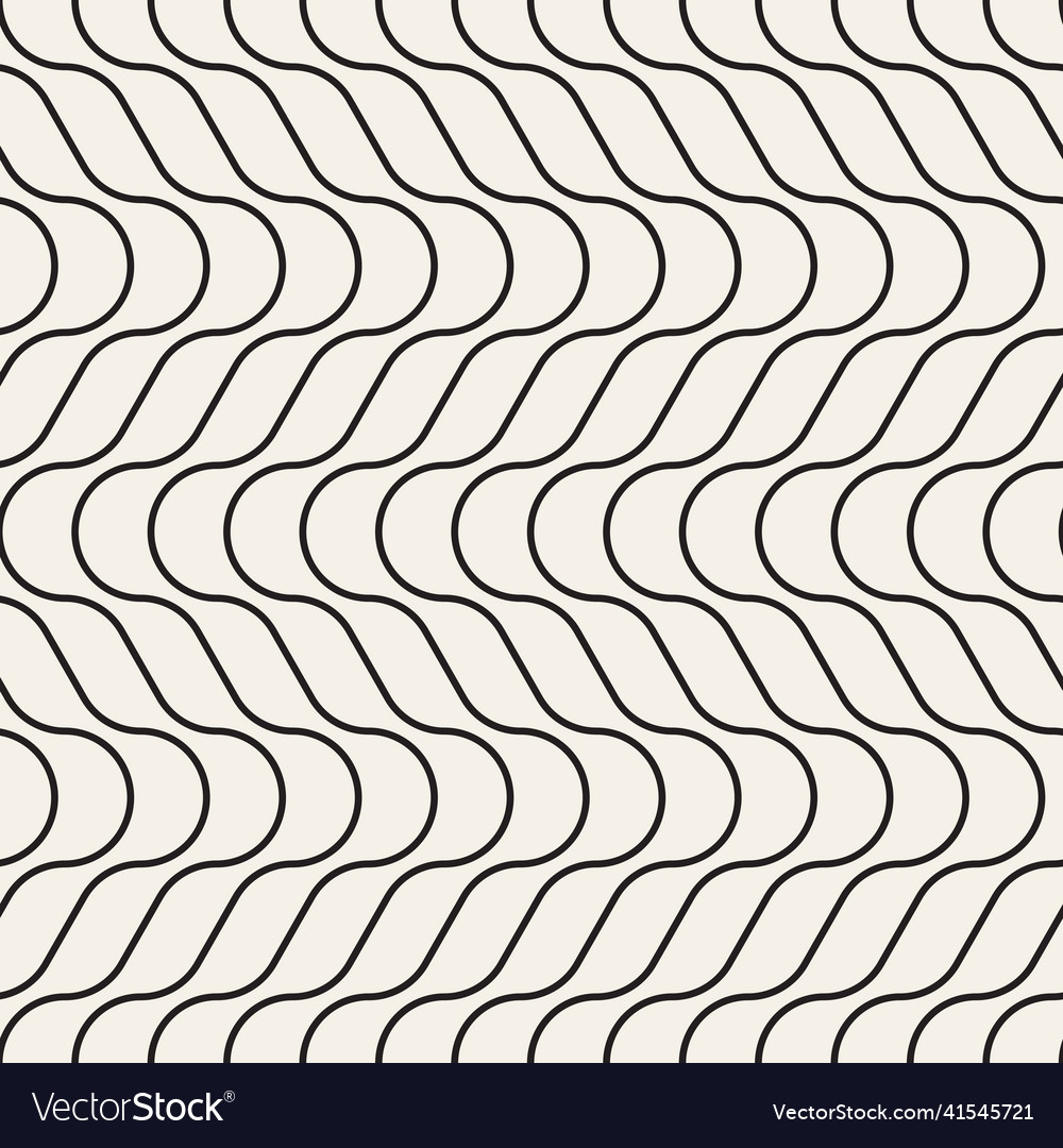 Seamless pattern repeating geometric elements vector image Seamless pattern repeating geometric elements