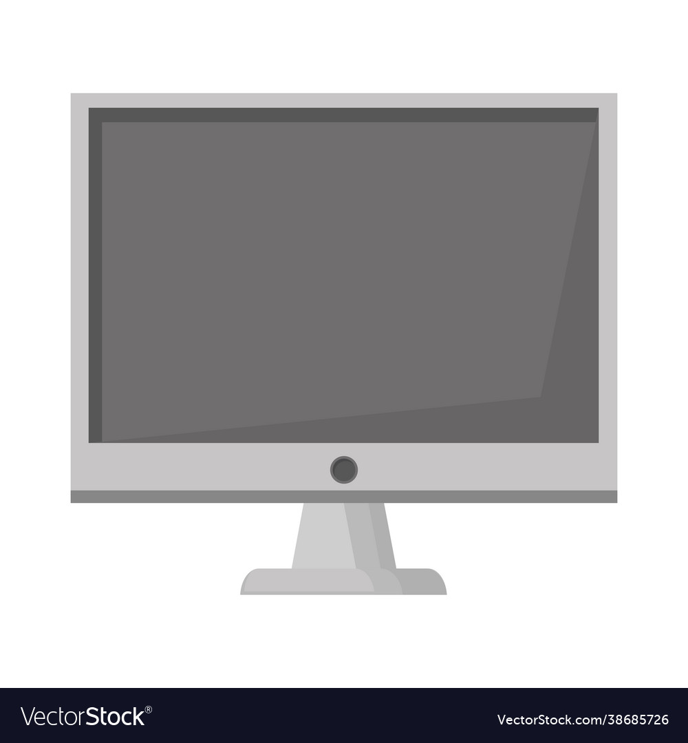 Computer monitor display