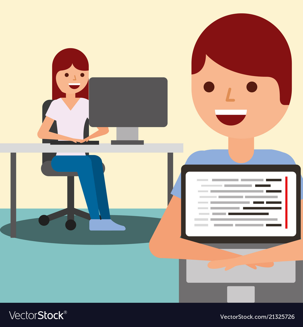 Program coding website