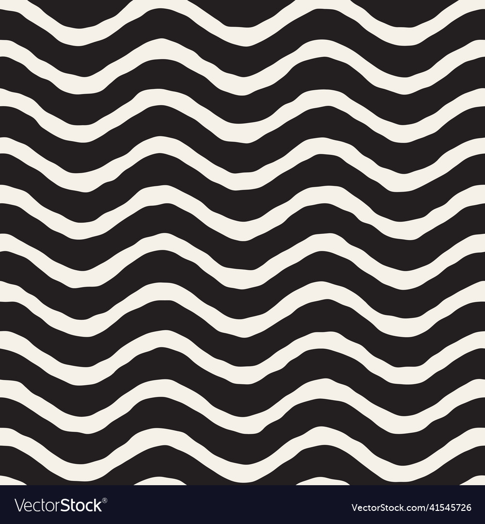 Seamless pattern repeating geometric elements vector image Seamless pattern repeating geometric elements