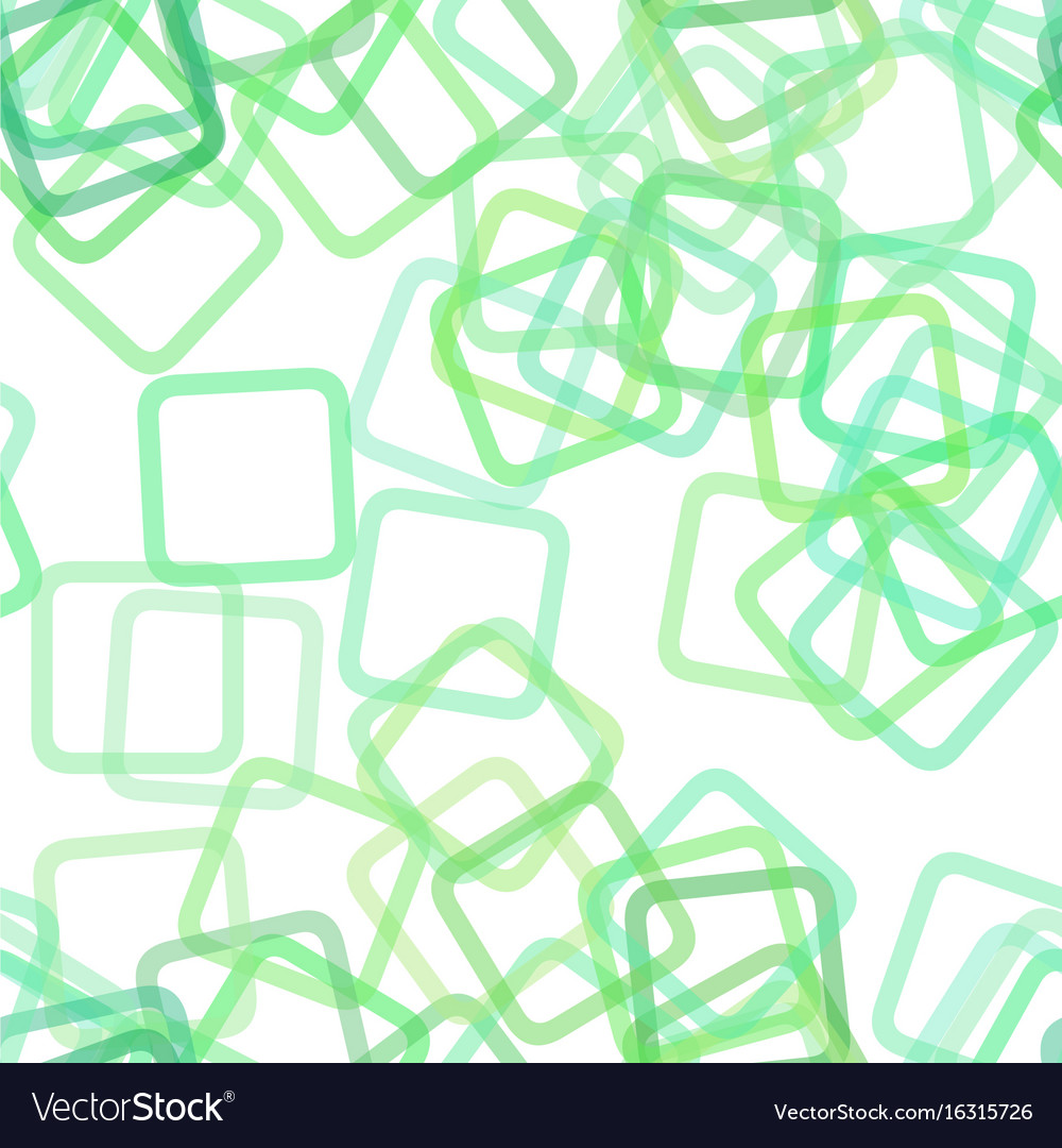 Seamless square pattern background - graphic