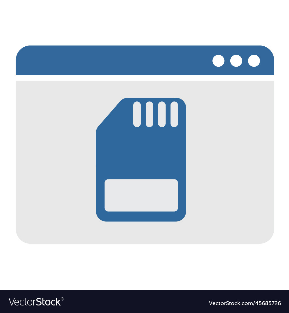 Window ui elements for memory
