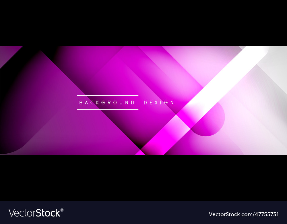 Abstract background shadow lines