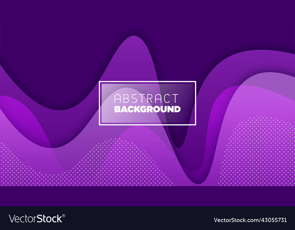 Colorful liquid and geometric background