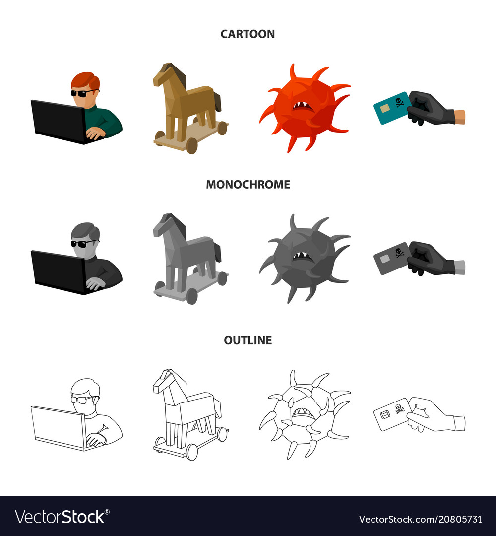 Hacker Hacker System Internet Hacker vector image Hacker Hacker System Internet Hacker
