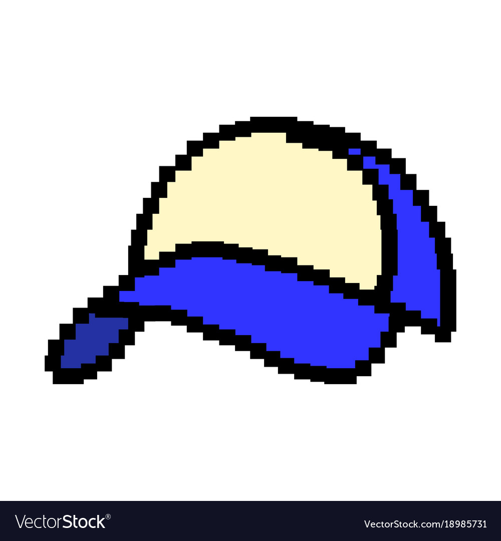 Object pixel effect