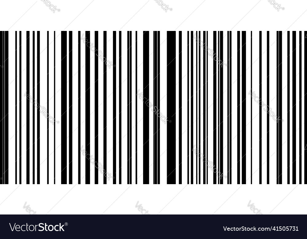 Random vertical lines stripes pattern background vector image Random vertical lines stripes pattern background