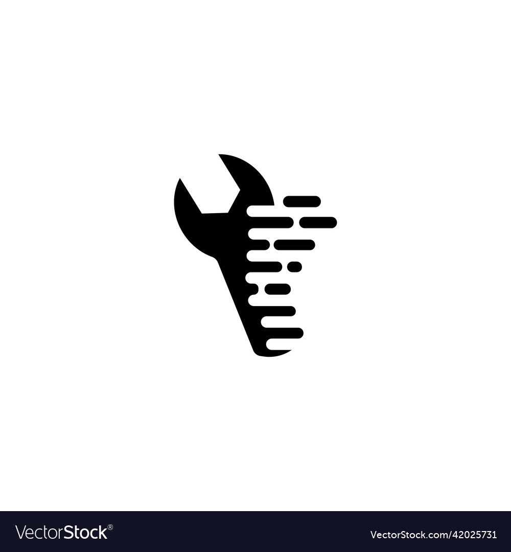 Wrench logo