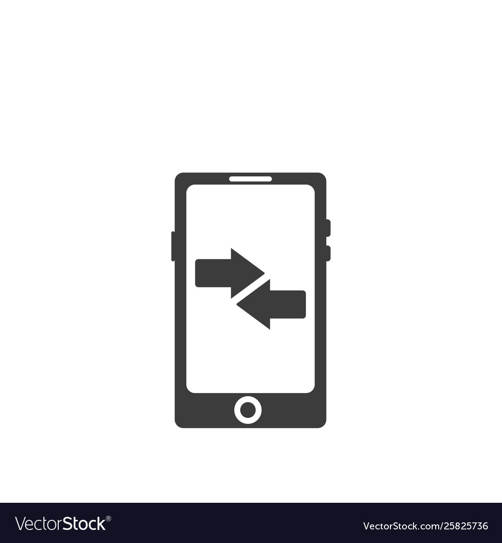 Arrow cursor transferring loading pointer icon