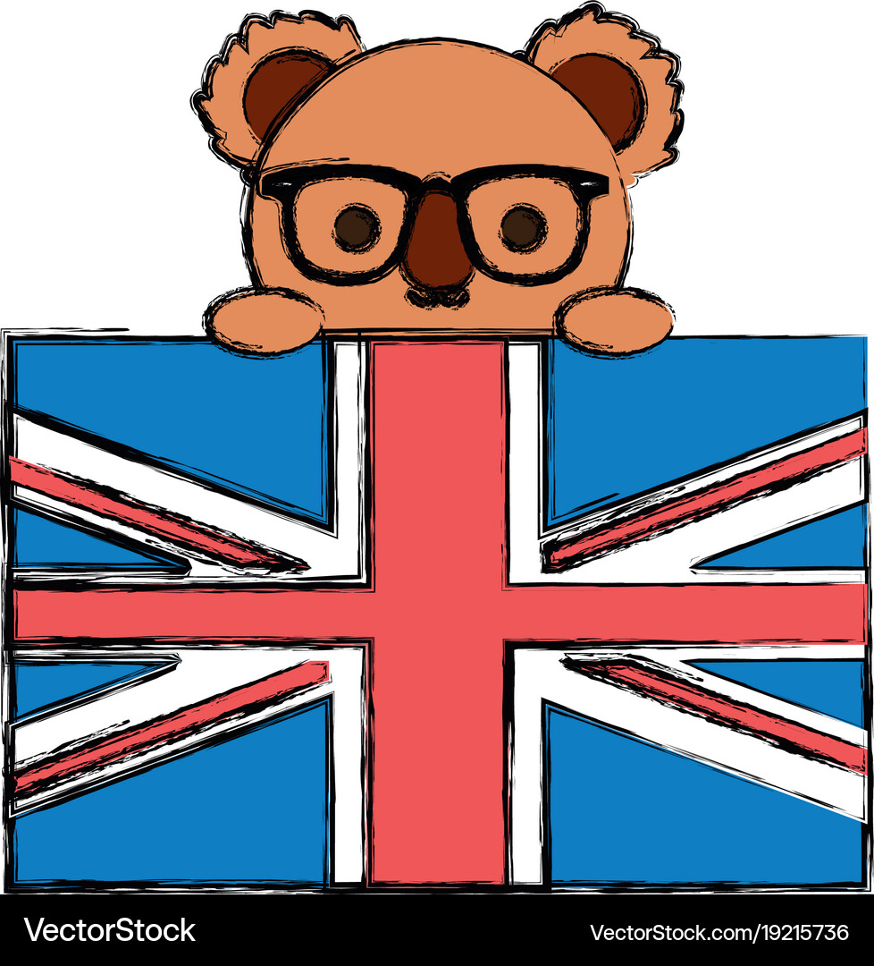 Union Jack Royalty Free Vector Image Vectorstock