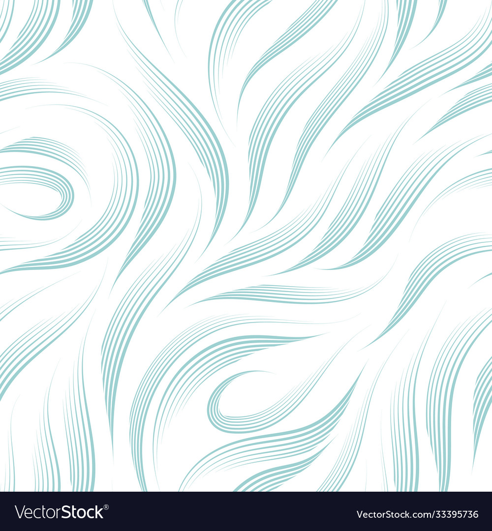 Seamless pattern lines drawn with a pen vector image Seamless pattern lines drawn with a pen