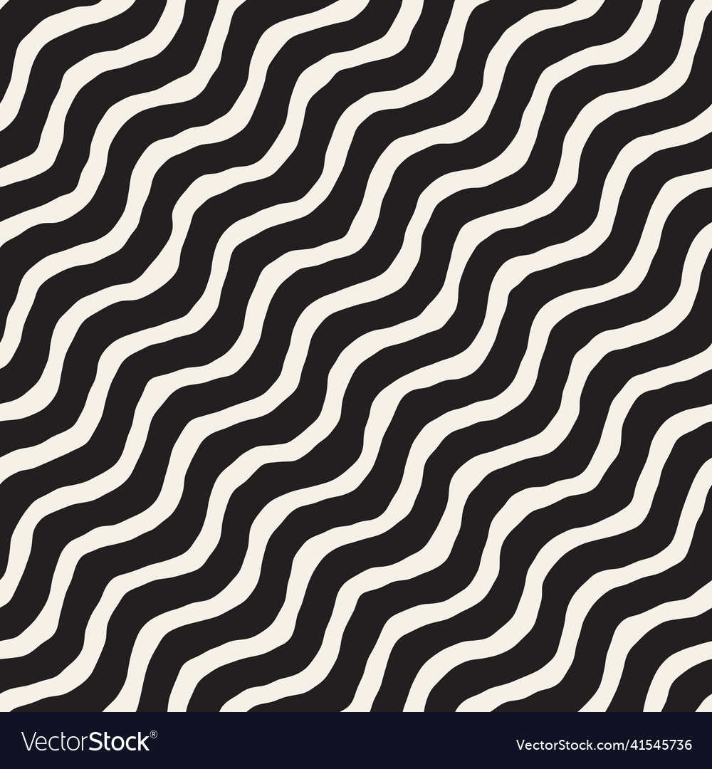 Seamless pattern repeating geometric elements