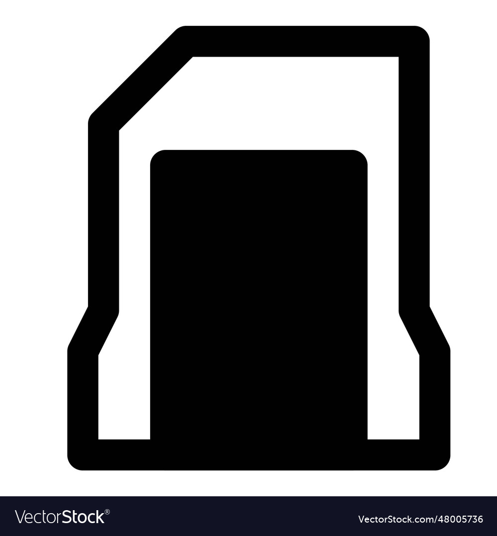 Sim card used to collect the device data