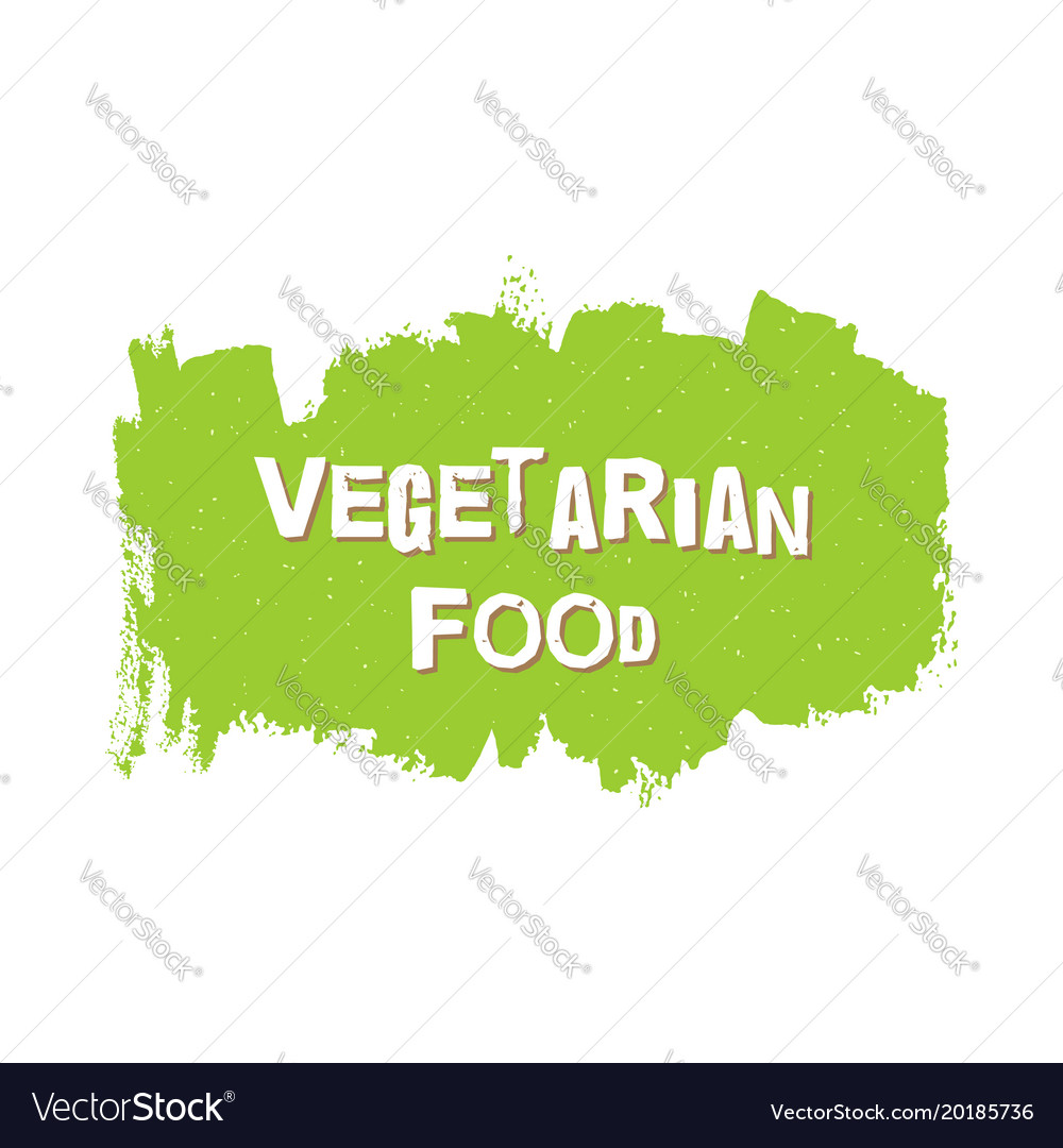 Vegetarian healthy food fresh vegan eco bio