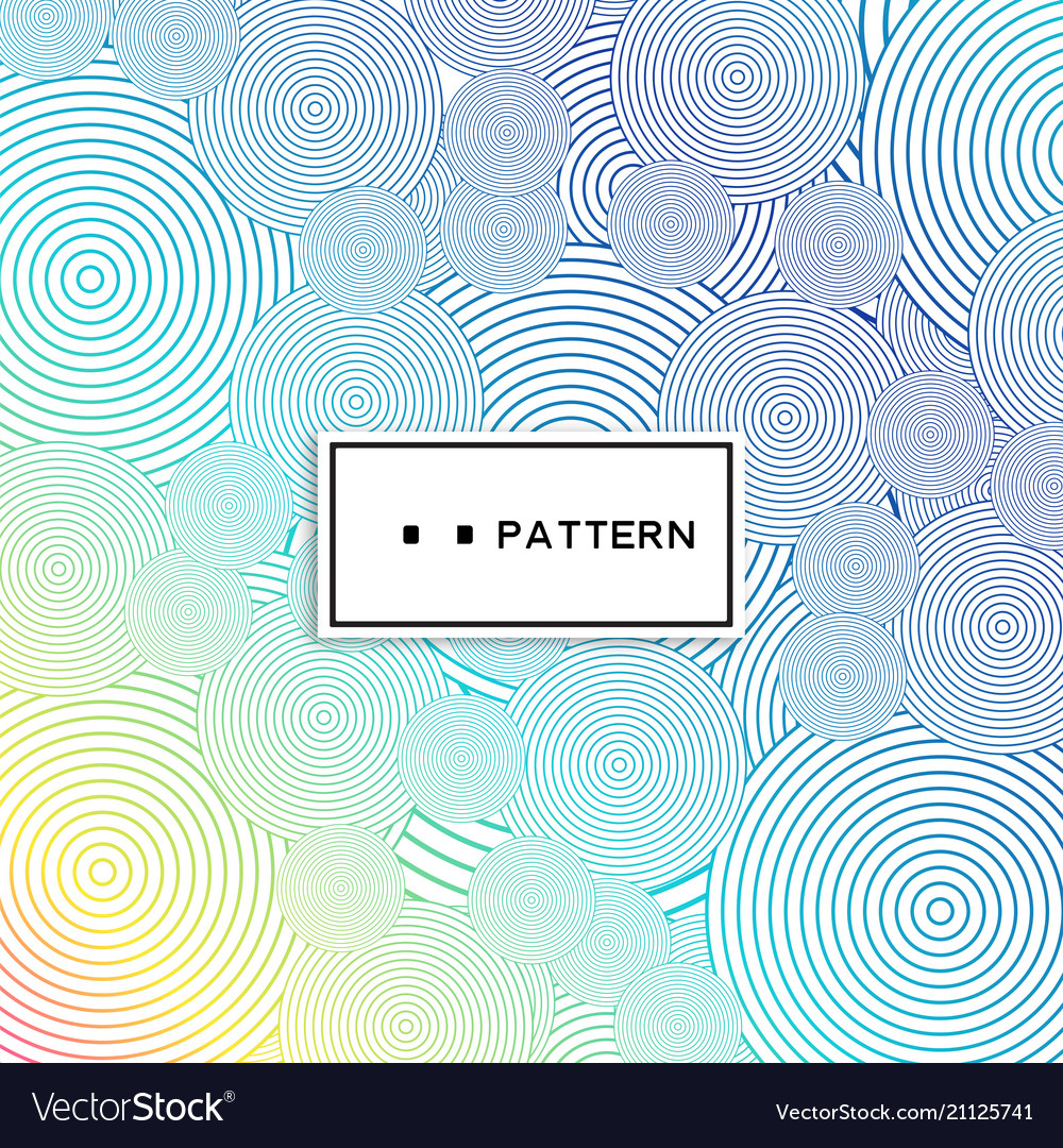 Abstract geometric pattern with lines rhombuses