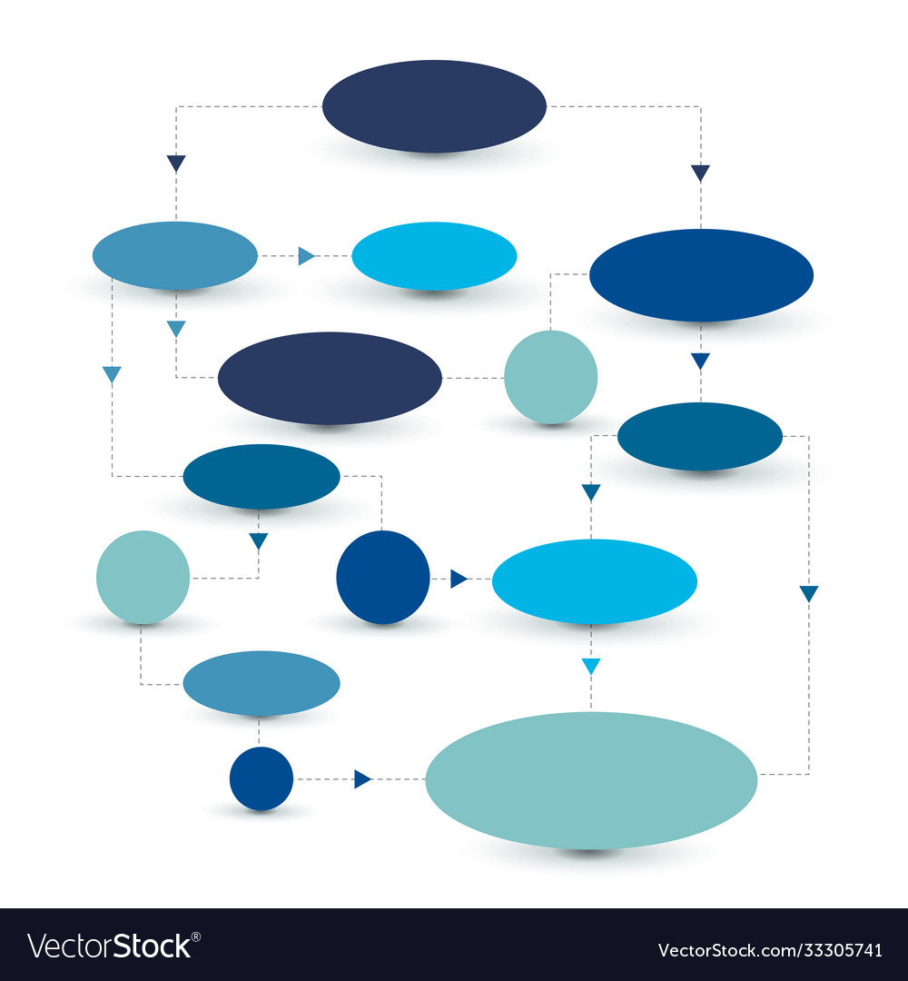 Flowchart Elements & Infographics