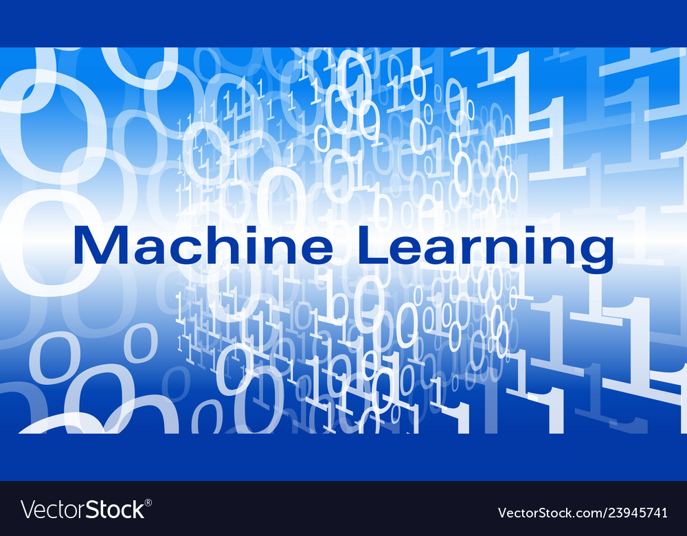 Machine learning digital transformation