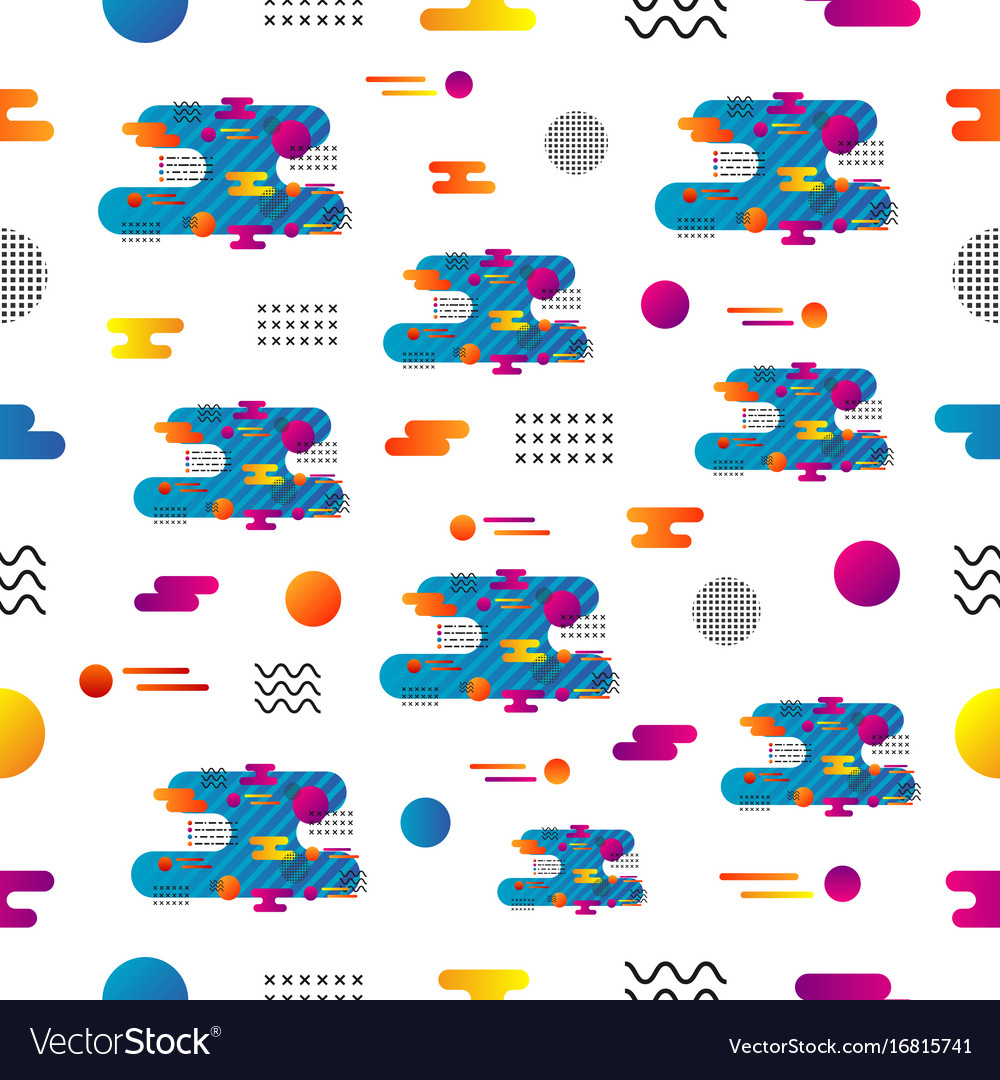 Minimal seamless pattern