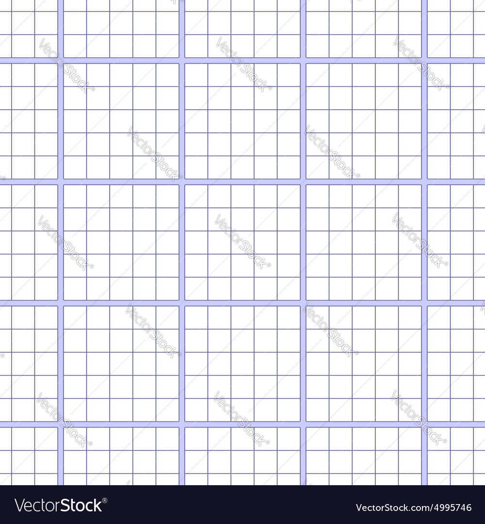 Seamless pattern paper exercise book