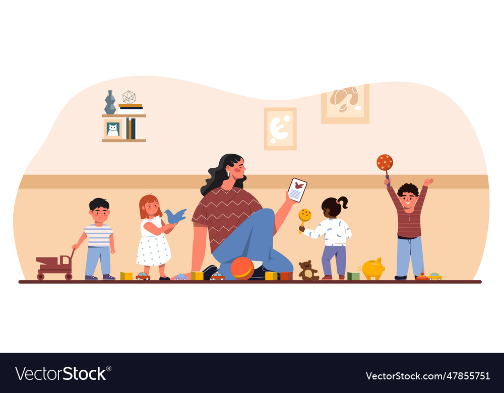 Children's Education Concept