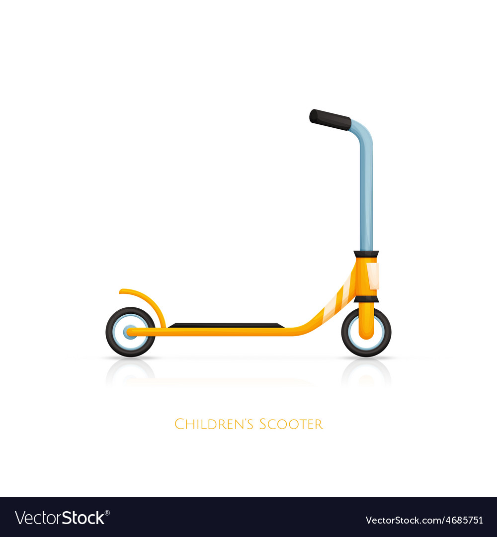 childrens scooter