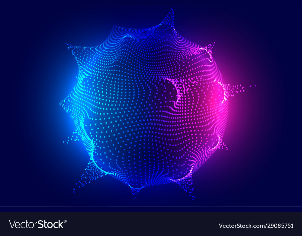 Digital Particle Sphere Technology