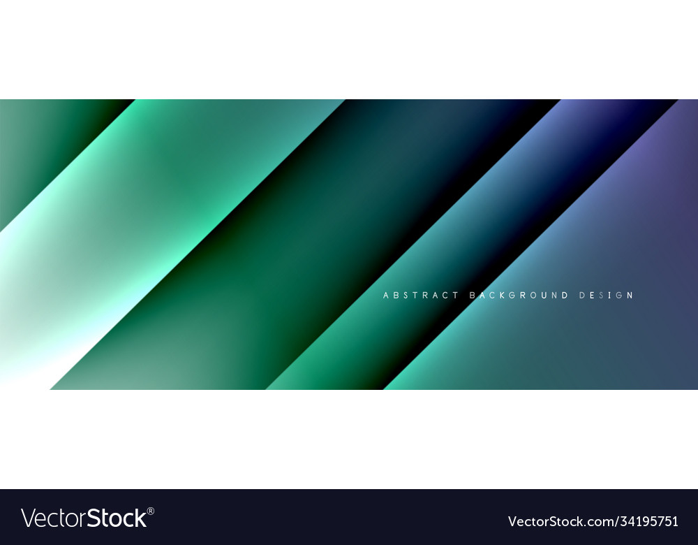 Fluid gradients with dynamic diagonal lines vector image Fluid gradients with dynamic diagonal lines