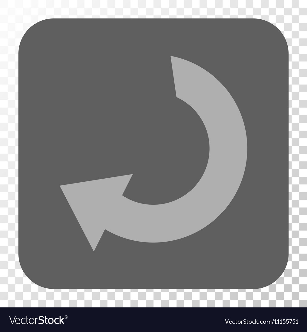 Rotate rounded square button