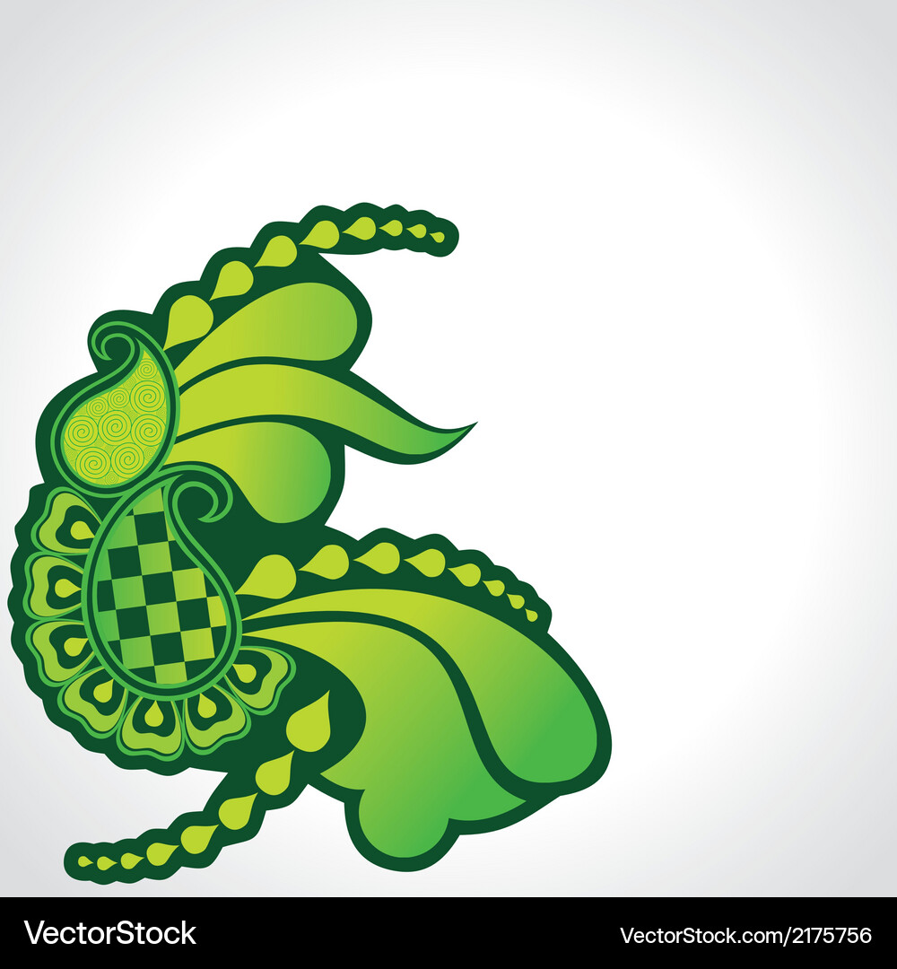 Creative design Royalty Free Vector Image - VectorStock