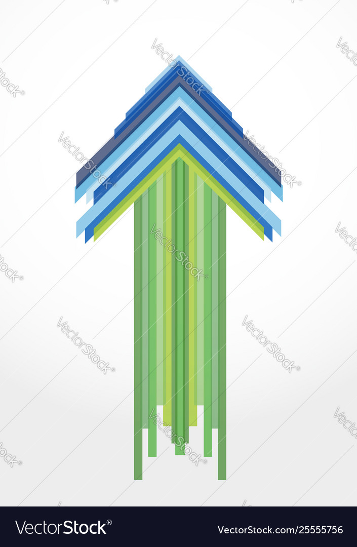 Dynamic Arrow Chart