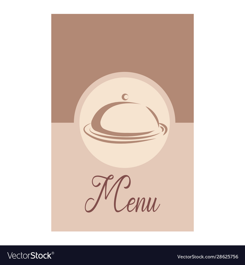 Restaurant menu Royalty Free Vector Image - VectorStock