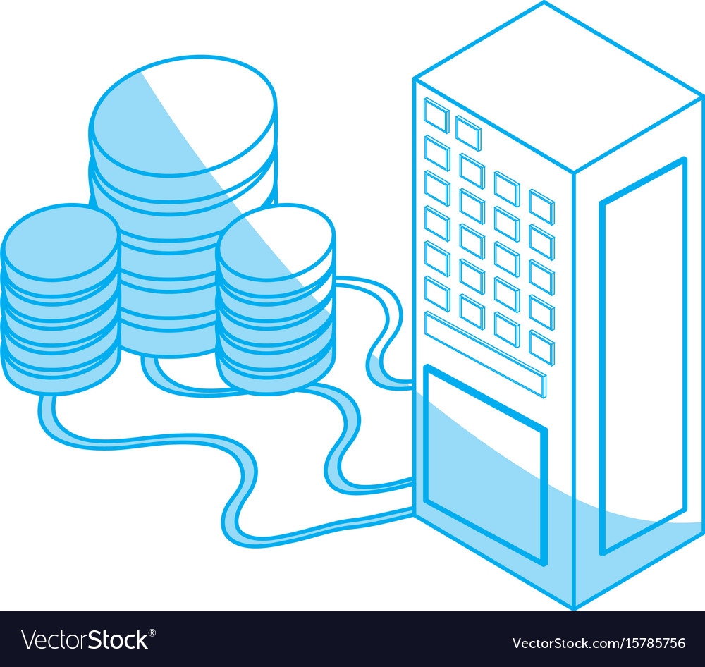 Storage database 3d