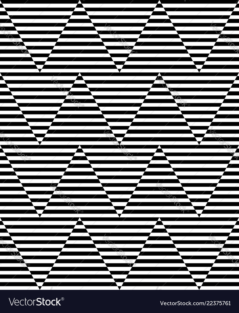 Dynamische Zigzag Muster