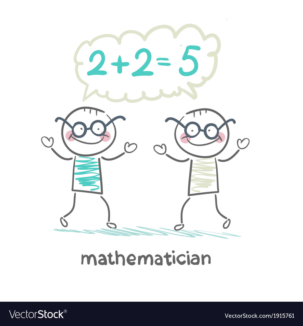 Mathematician says about solving problems