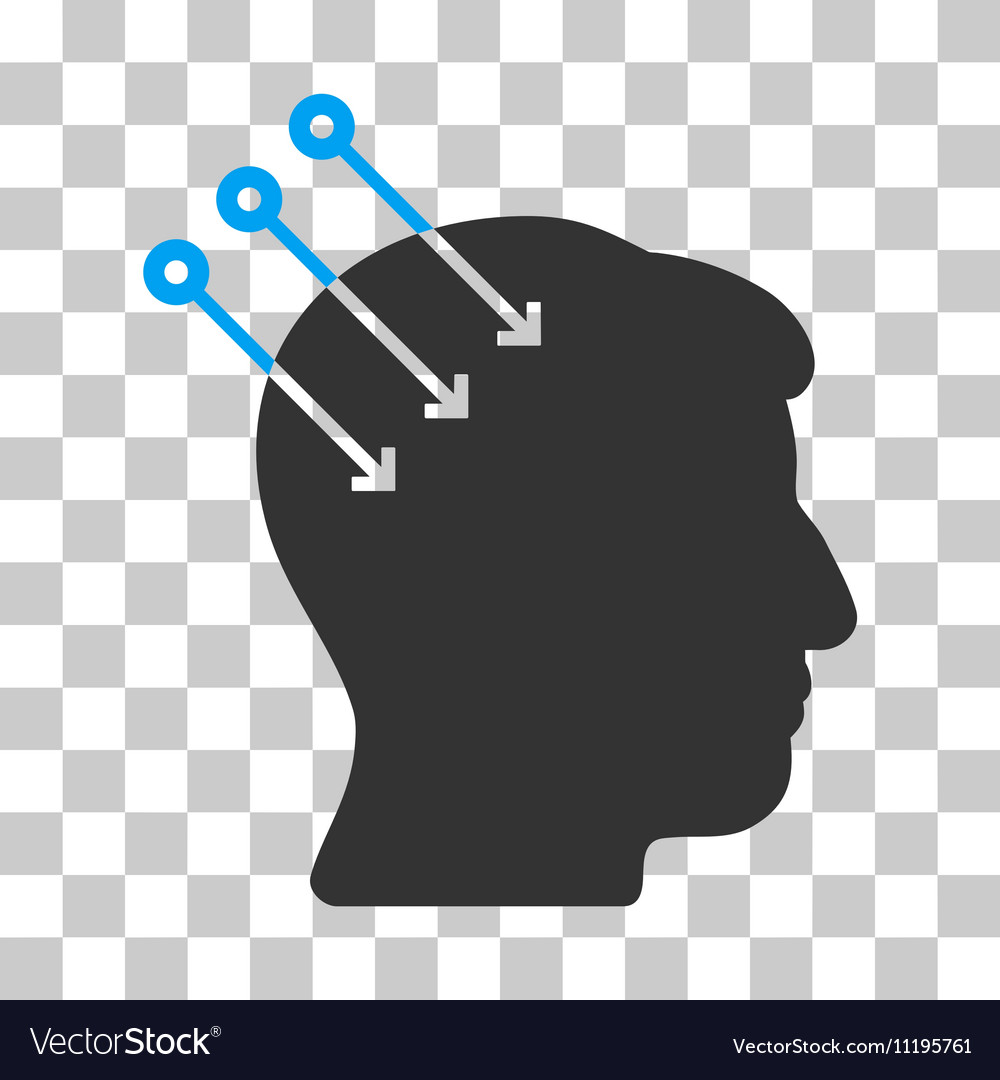 Neural interface connectors icon