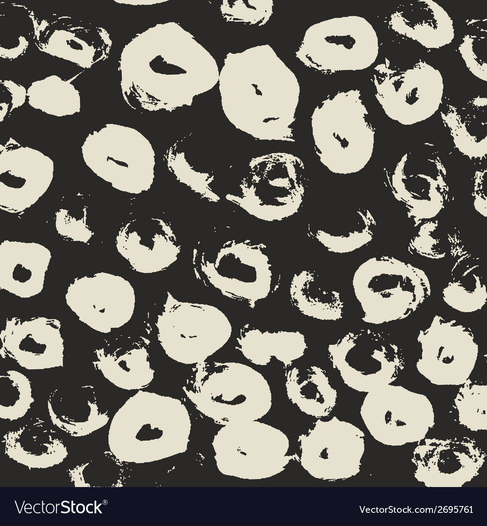 Retro pattern aztec background