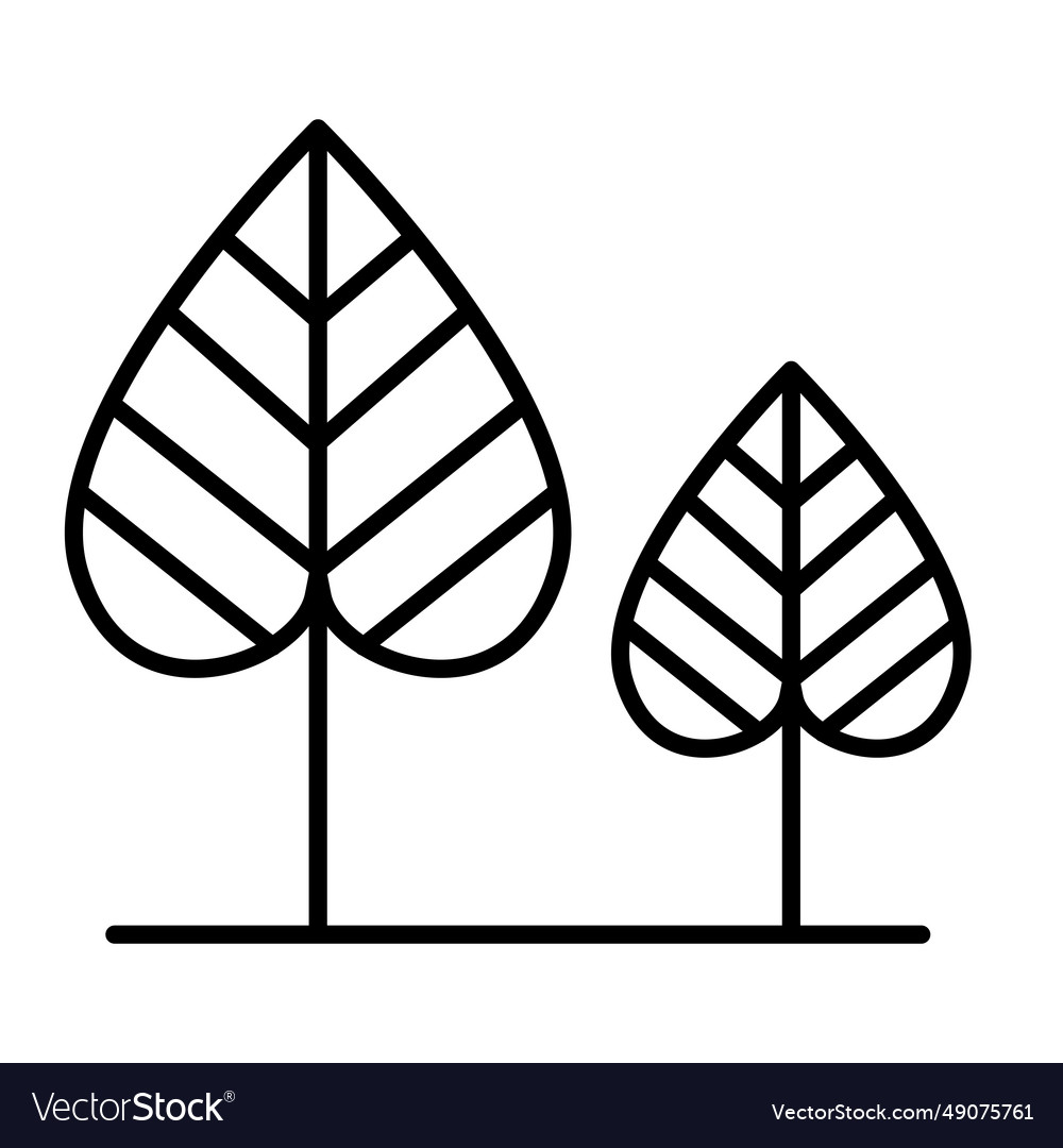 Tree icon