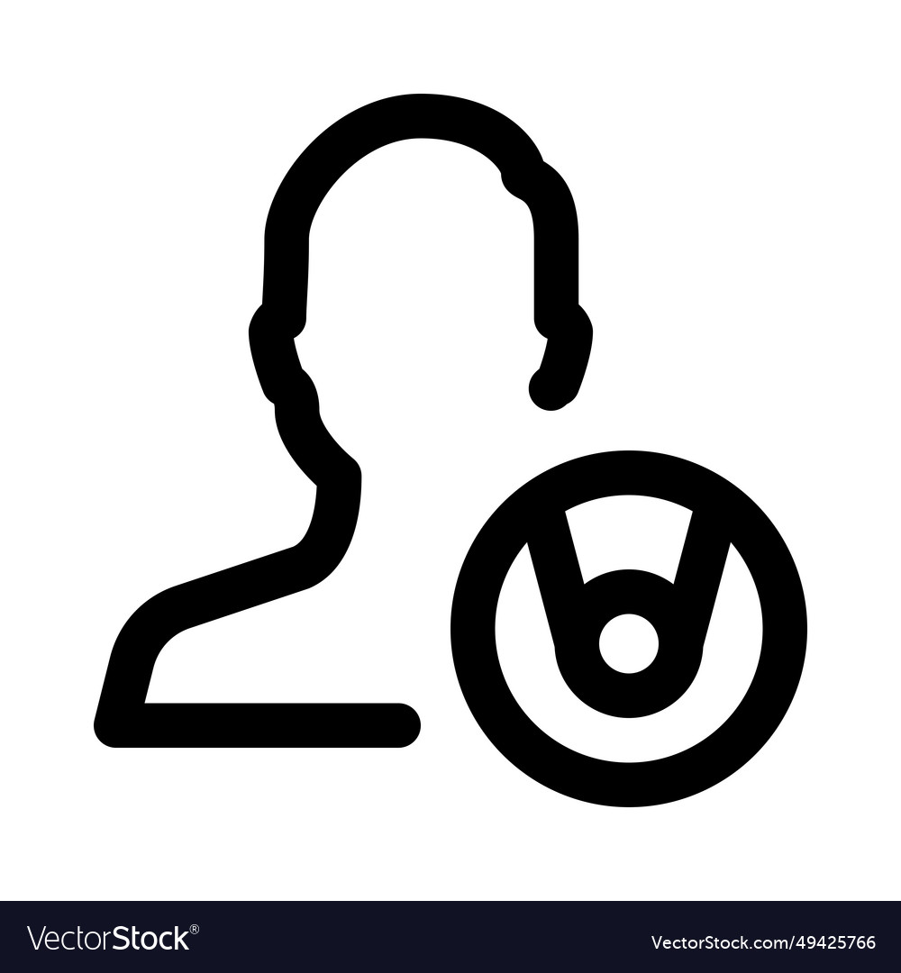 A camera capturing live video from user