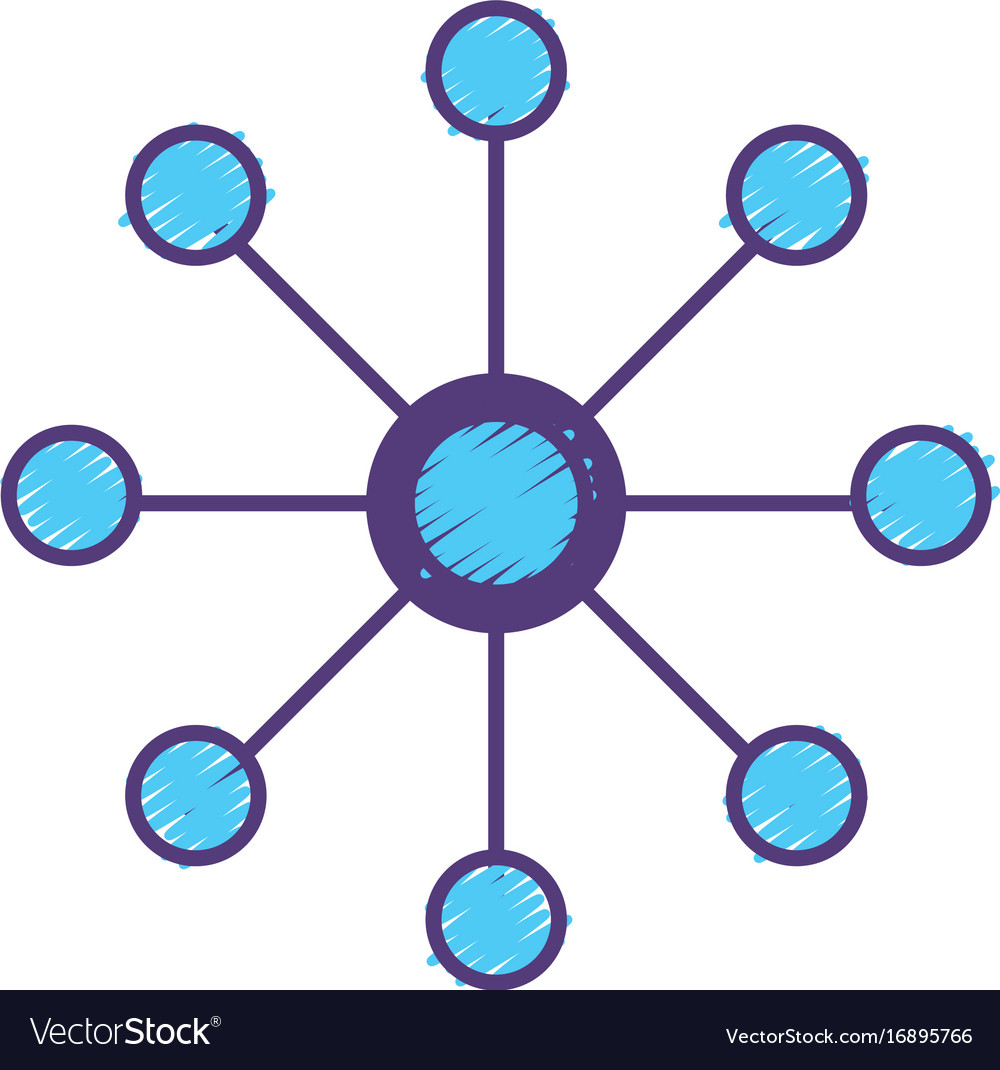 Circuit data technology to center server