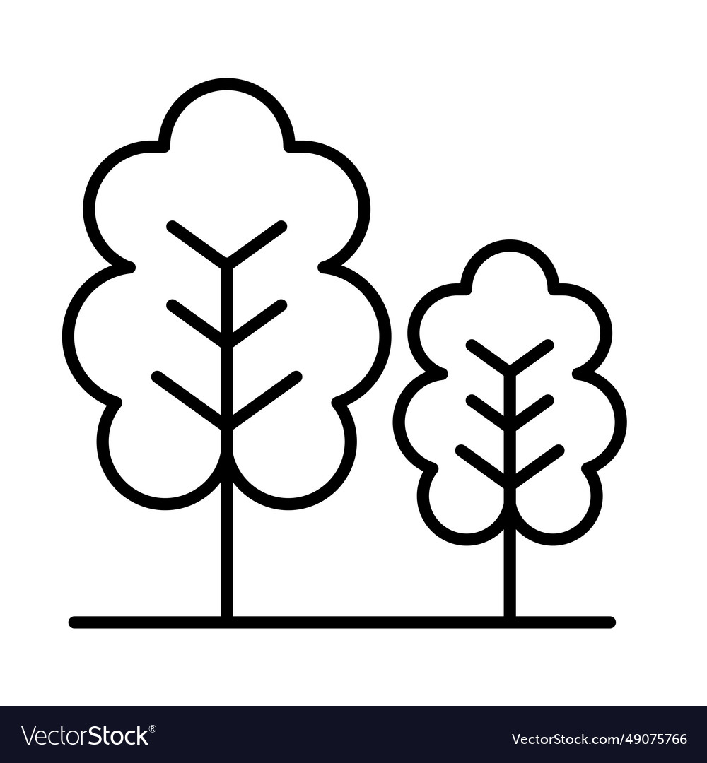 Tree icon