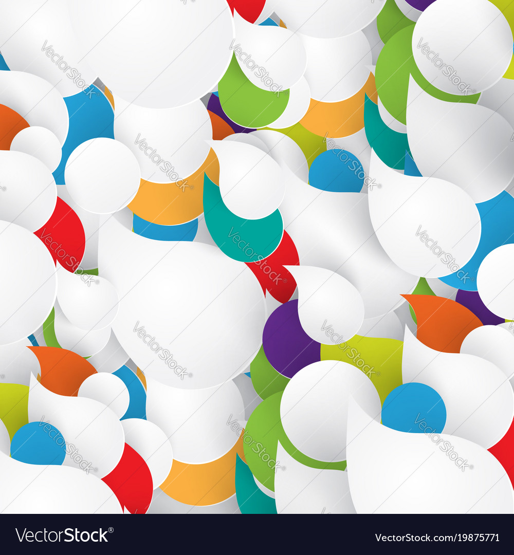 Clean abstract template for webdesign