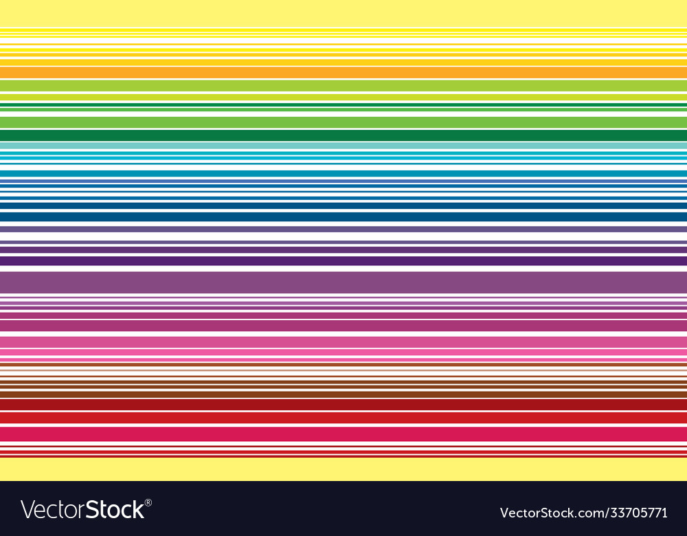 Colorful line pattern background