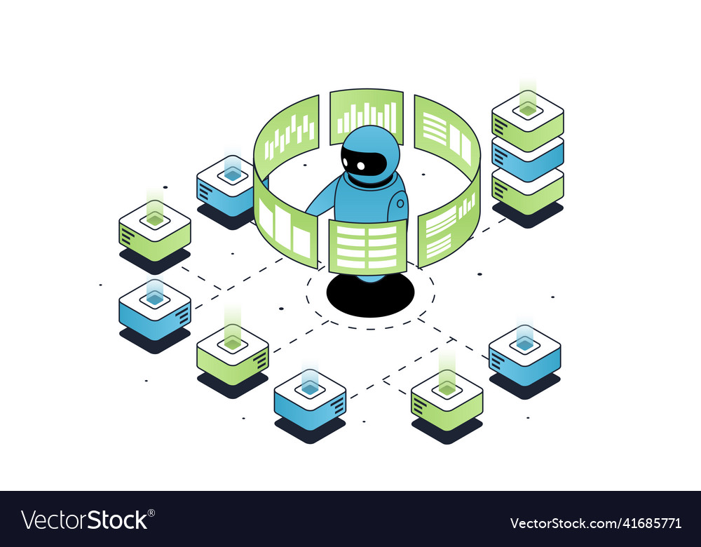 Controls computers concept