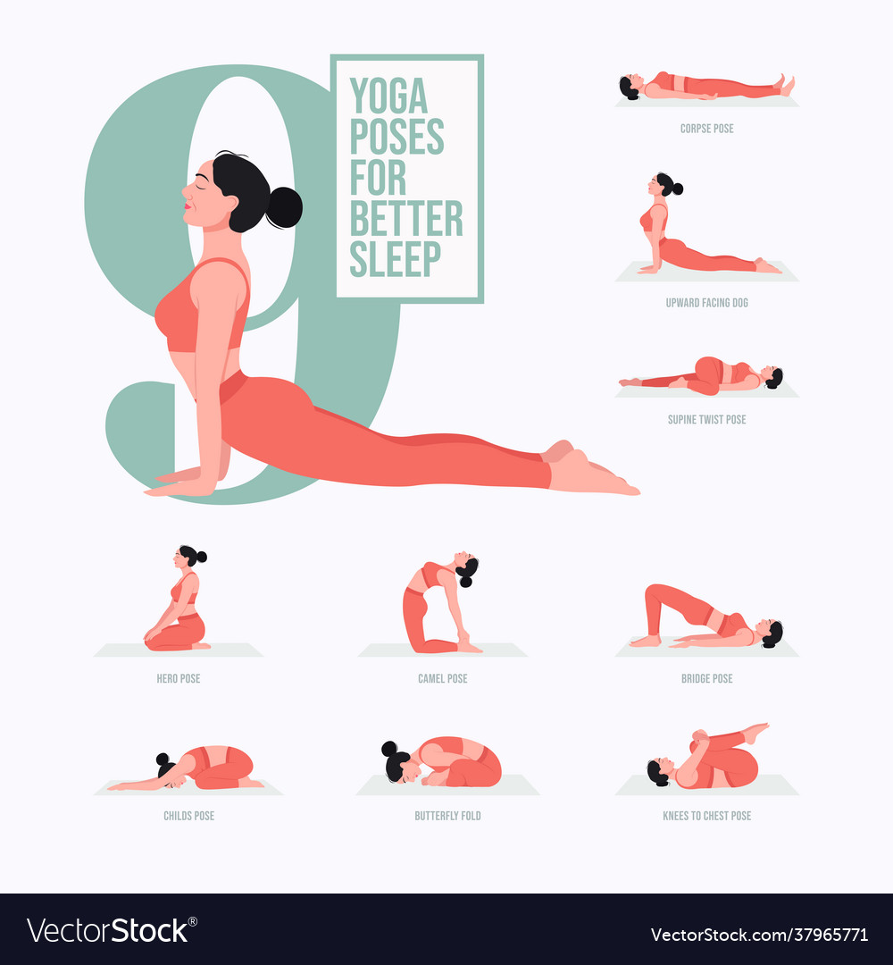 Yoga Before Bed: A Serene Evening Ritual for Deep Relaxation