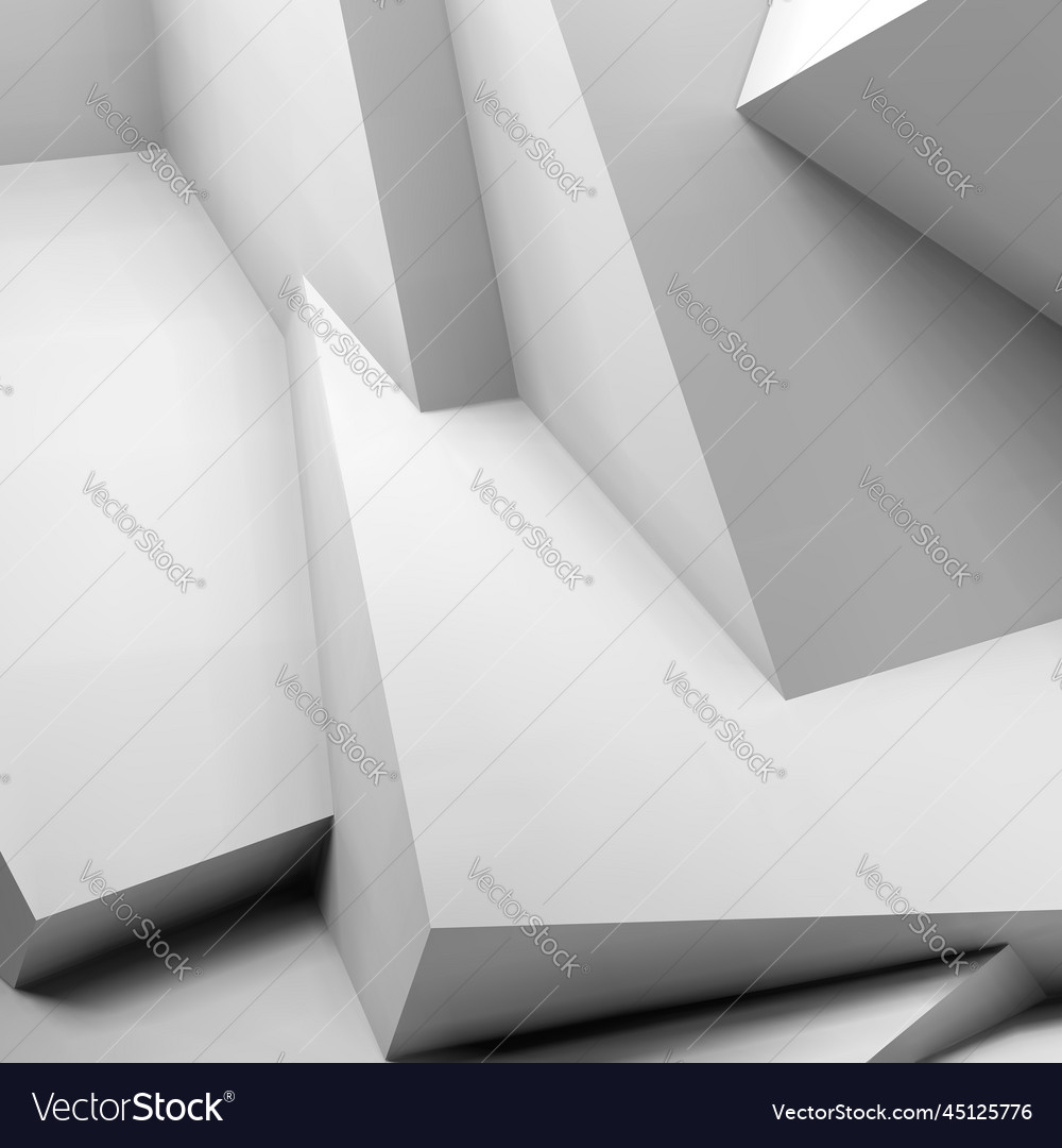 Abstract geometric background with overlapping vector image Abstract geometric background with overlapping