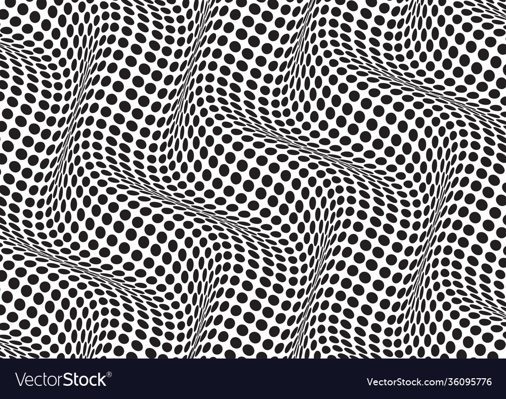 Abstract optical background design Royalty Free Vector Image