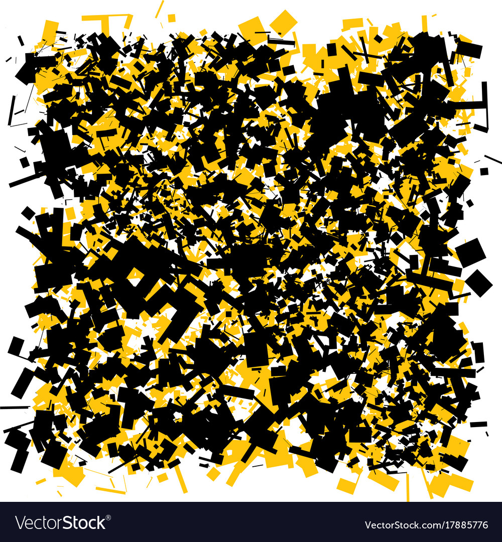 Fragmented Chaos Scatter